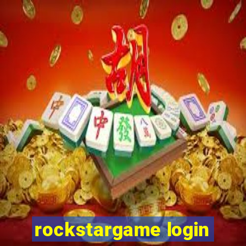 rockstargame login